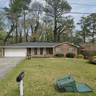 4715 Leo Pl, Macon, GA 31210