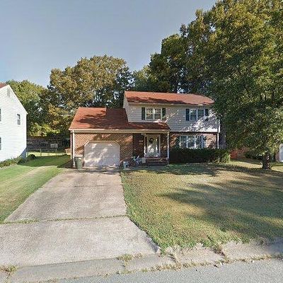 450 Dunmore Dr, Newport News, VA 23602