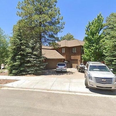 4613 S Bedrock Trl, Flagstaff, AZ 86005