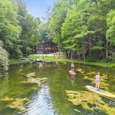 58 Lake Point Dr, Pisgah Forest, NC 28768