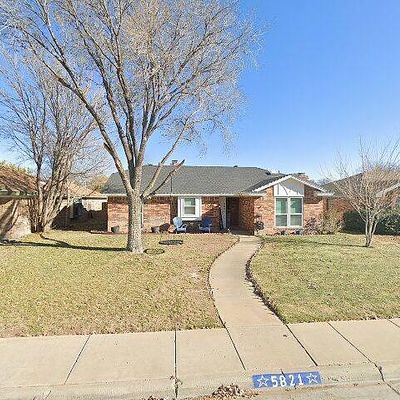 5821 Winkler Dr, Amarillo, TX 79109