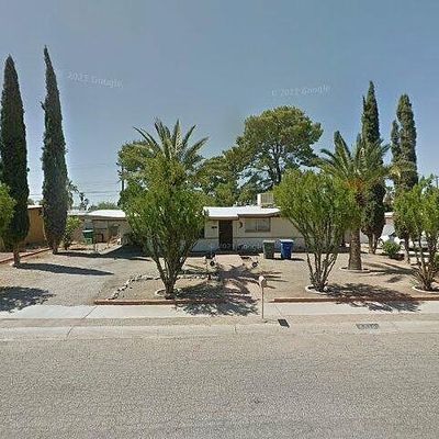 6010 E Calle Silvosa, Tucson, AZ 85711