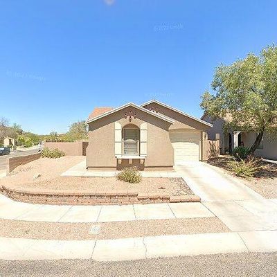 5283 E Desert Straw Ln, Tucson, AZ 85756