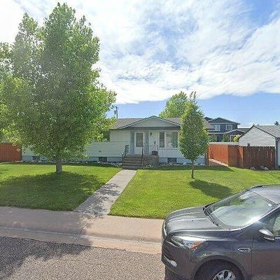 650 Simkins Ave, Pine Bluffs, WY 82007