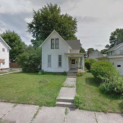 651 S East St, Frankfort, IN 46041