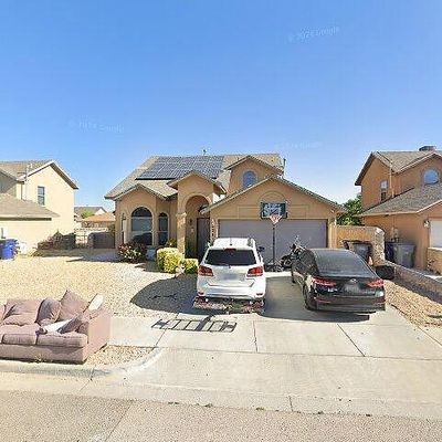 6241 Spotted Eagle Dr, El Paso, TX 79924