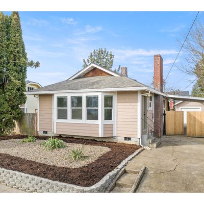 7305 N Fenwick Ave, Portland, OR 97217