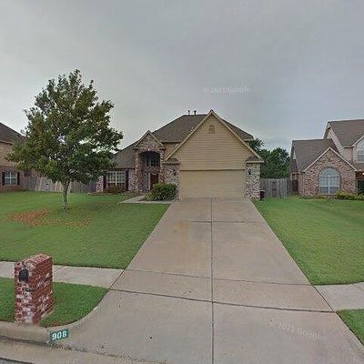 908 S Umbrella Cir, Broken Arrow, OK 74012