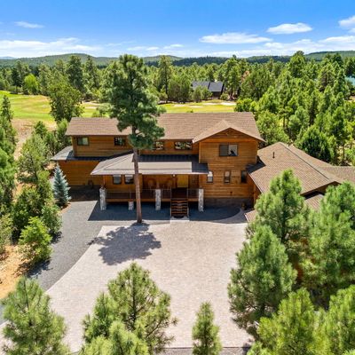 101 S Falling Leaf Rd, Show Low, AZ 85901