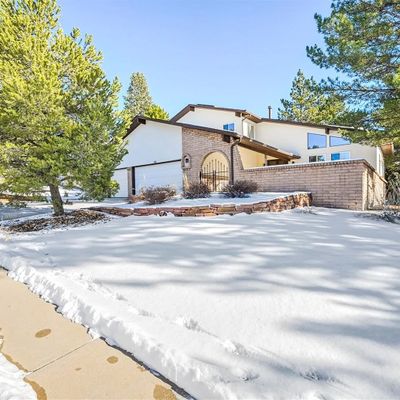 118 S Eldridge Way, Golden, CO 80401