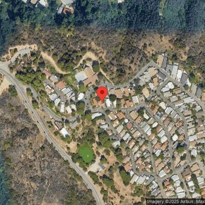 121 Navajo Ln, Topanga, CA 90290