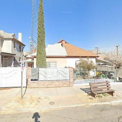 1229 Myrtle Ave, El Paso, TX 79901