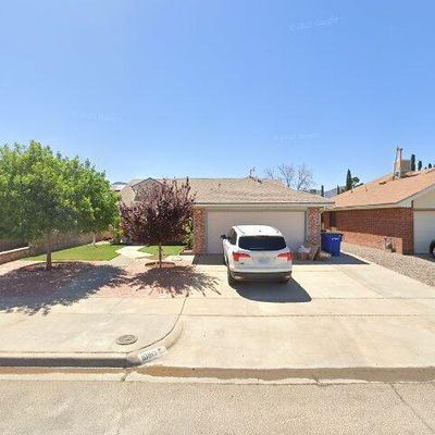 10913 Whitey Ford St, El Paso, TX 79934