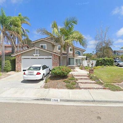 1388 Calle Christopher, Encinitas, CA 92024