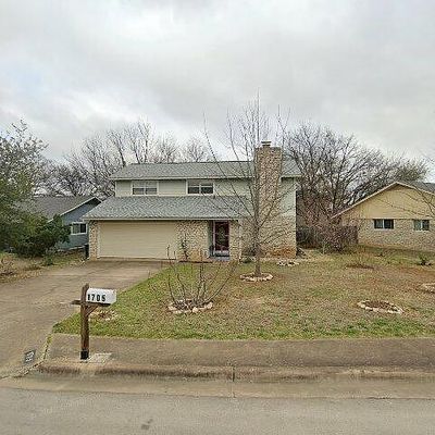 1705 Remuda Cir, Round Rock, TX 78681