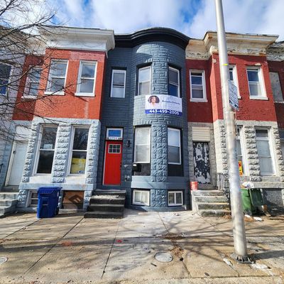 1716 N Monroe St, Baltimore, MD 21217