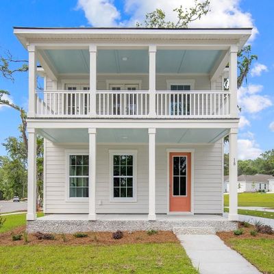 18 Backwater Street, Beaufort, SC 29906