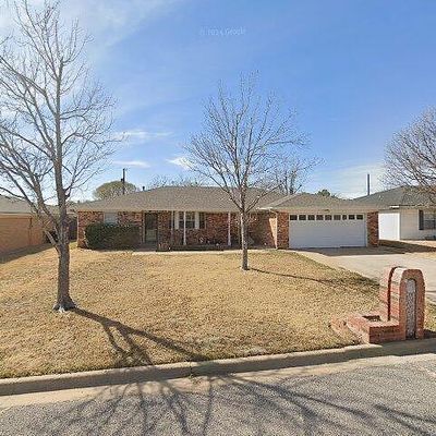 2309 Evergreen St, Pampa, TX 79065