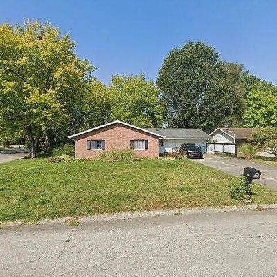 2316 Locust Ln, Richmond, IN 47374