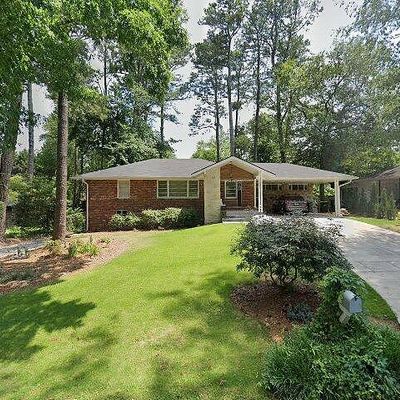 2378 Engineers Dr Se, Marietta, GA 30067