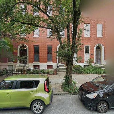 2522 Madison Ave, Baltimore, MD 21217