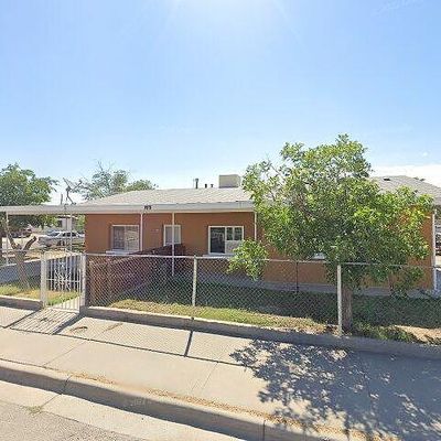 323 Singh St, El Paso, TX 79907