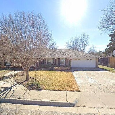 3409 Rutson Dr, Amarillo, TX 79109