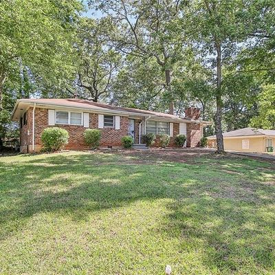 3948 Kirksford Dr, Decatur, GA 30035