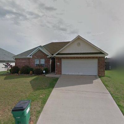 3953 Mountain Crest Cir, Alexander, AR 72002