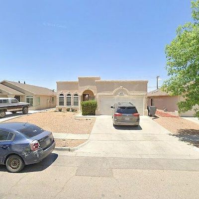 3437 Mike Godwin Dr, El Paso, TX 79936