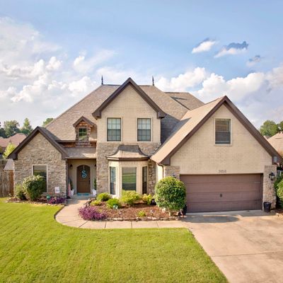 3616 Line Back Dunn Street, Benton, AR 72015