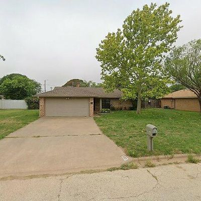 4107 Kerrville Ave, Snyder, TX 79549