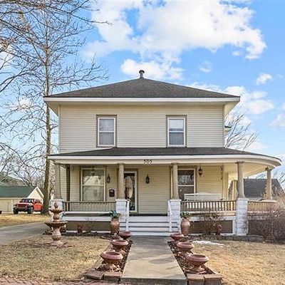 505 E Wea St, Paola, KS 66071