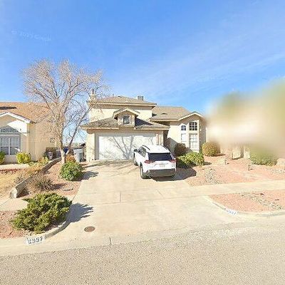 6957 Black Ridge Dr, El Paso, TX 79912