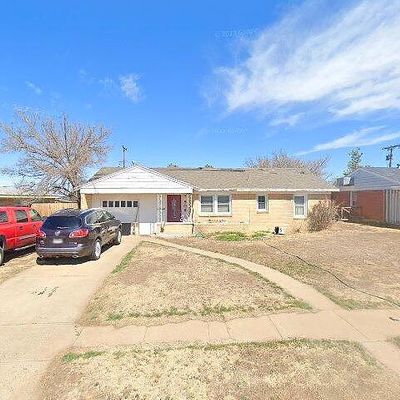 806 Bagwell St, Borger, TX 79007