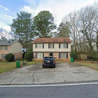 834 Ridge Ave, Stone Mountain, GA 30083