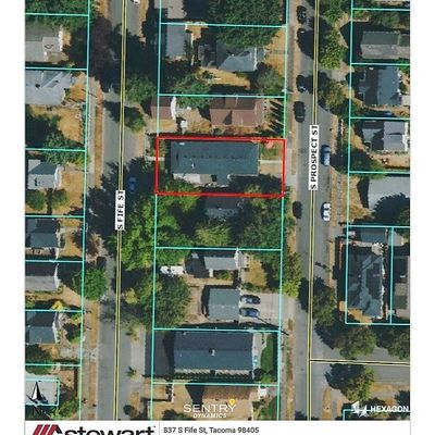 837 S Fife St, Tacoma, WA 98405