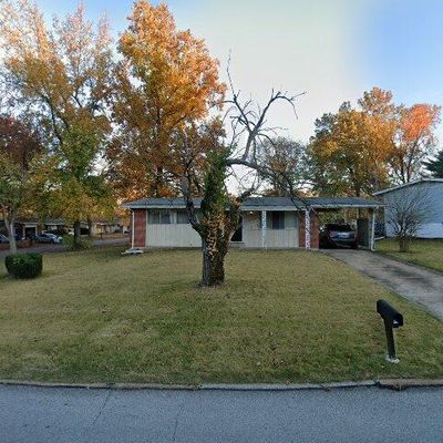 10336 Deem Dr, Saint Louis, MO 63136