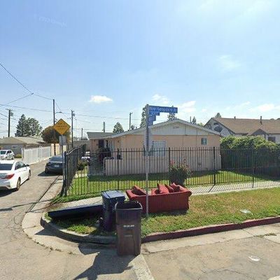 11100 S New Hampshire Ave, Los Angeles, CA 90044