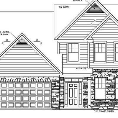 1121 Channel Drop Loop, Zebulon, NC 27597