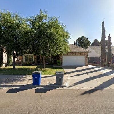 11667 Rufus Brijalba Dr, El Paso, TX 79936