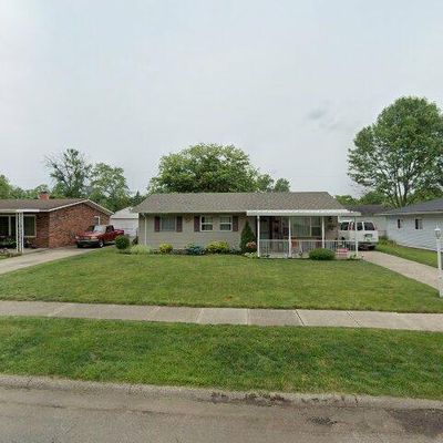 1253 Jeanette Dr, Dayton, OH 45432