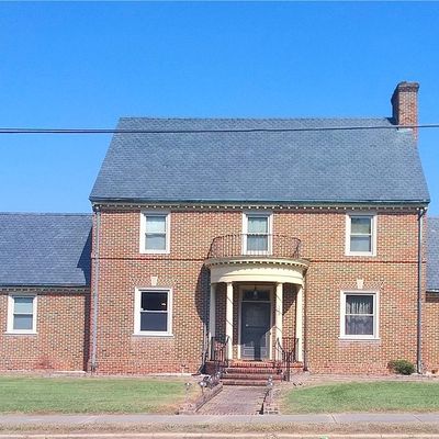 126 W End Blvd, Emporia, VA 23847