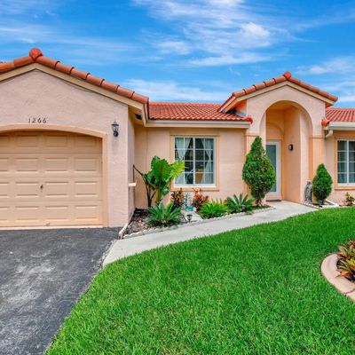 1266 Nw 126 Terrace, Sunrise, FL 33323