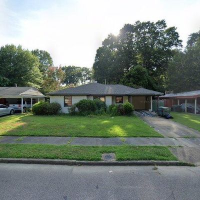 1293 Carolyn Dr, Memphis, TN 38111