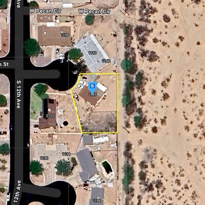 1185 W Pecan Cir, Safford, AZ 85546