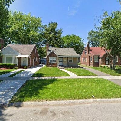 13959 Glastonbury Ave, Detroit, MI 48223