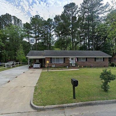 1707 Westwood Ave W, Wilson, NC 27893