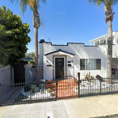 1605 Hile Ave, Long Beach, CA 90804