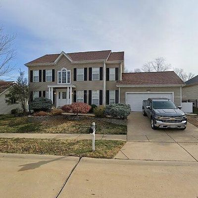 16055 Nantucket Island Dr, Wildwood, MO 63040